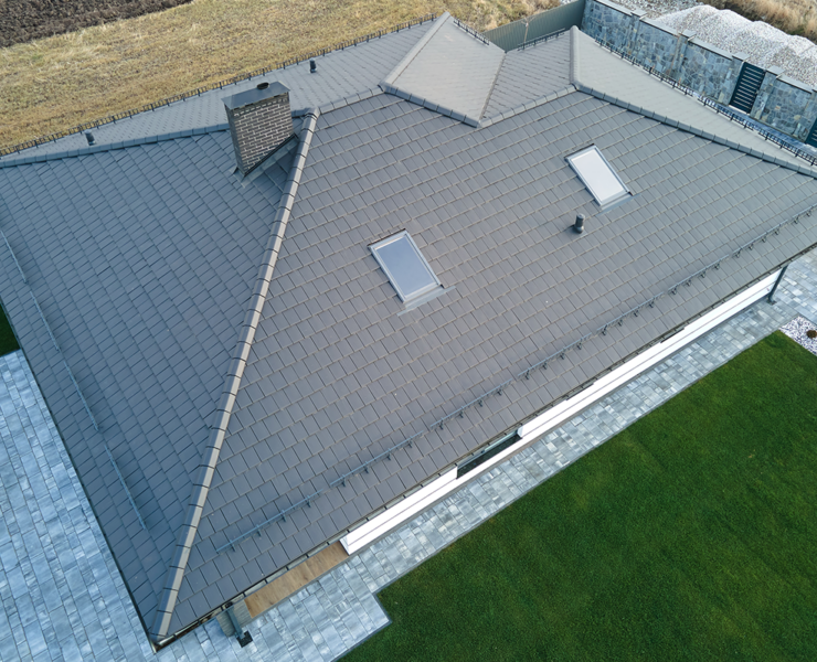 residential and commercial roofing services