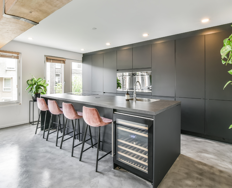 home construction and remodeling services